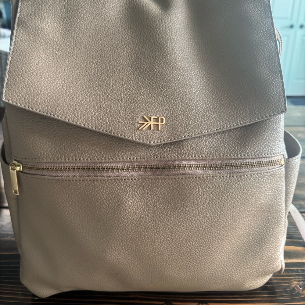 Freshly picked classic diaper bag